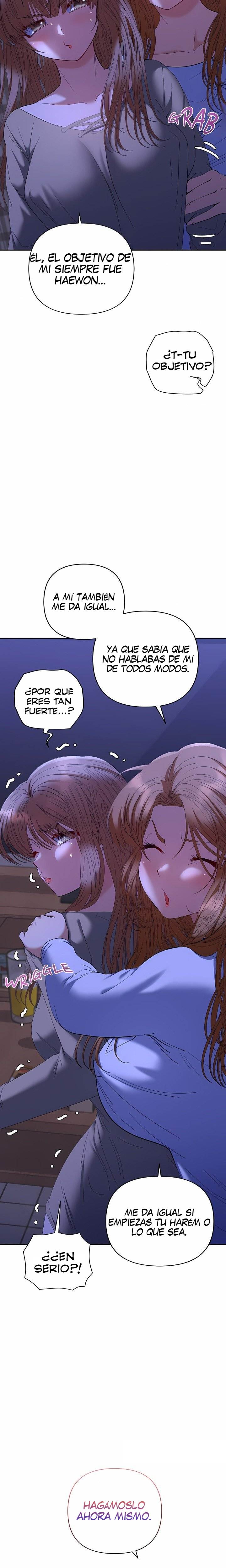Un hombre para todas Capítulo 49 - Page 19