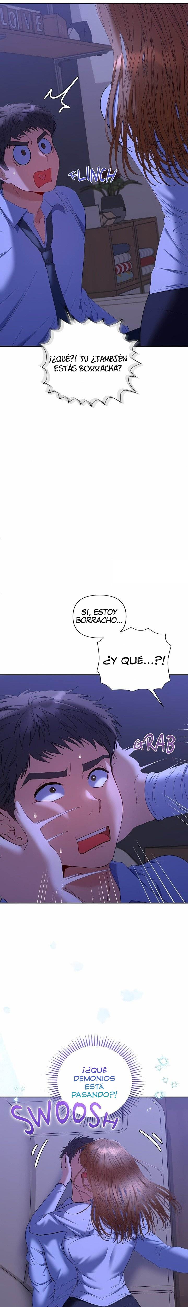 Un hombre para todas Capítulo 49 - Page 20