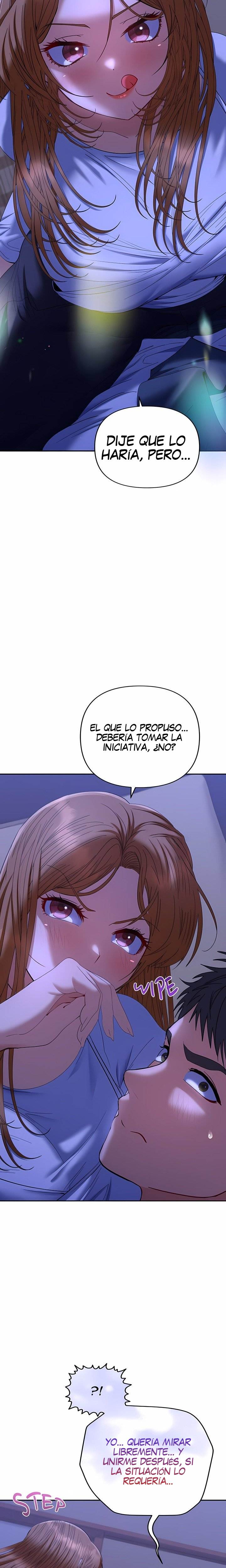 Un hombre para todas Capítulo 49 - Page 22