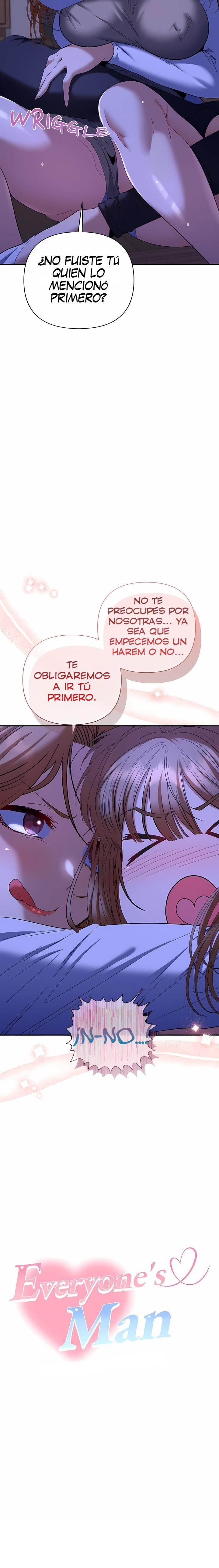 Un hombre para todas Capítulo 49 - Page 25