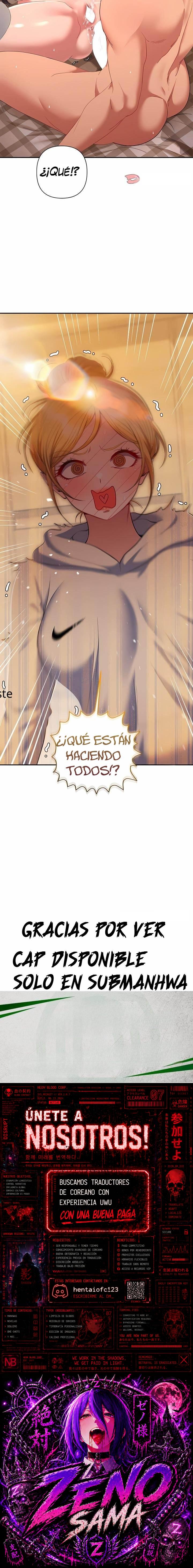 Un hombre para todas Capítulo 49 - Page 35