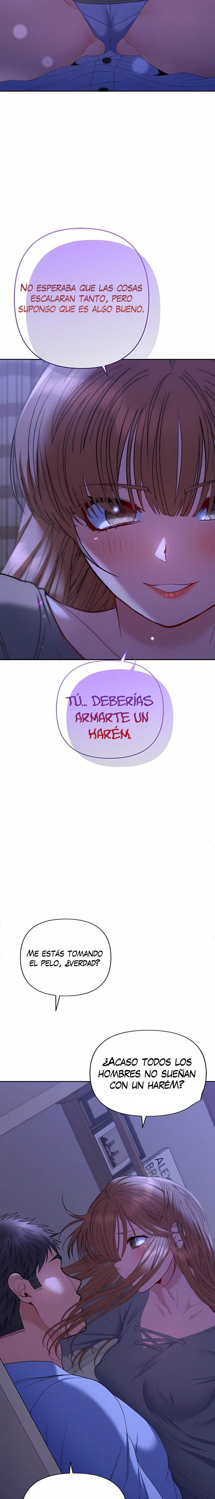 Un hombre para todas Capítulo 49 - Page 5
