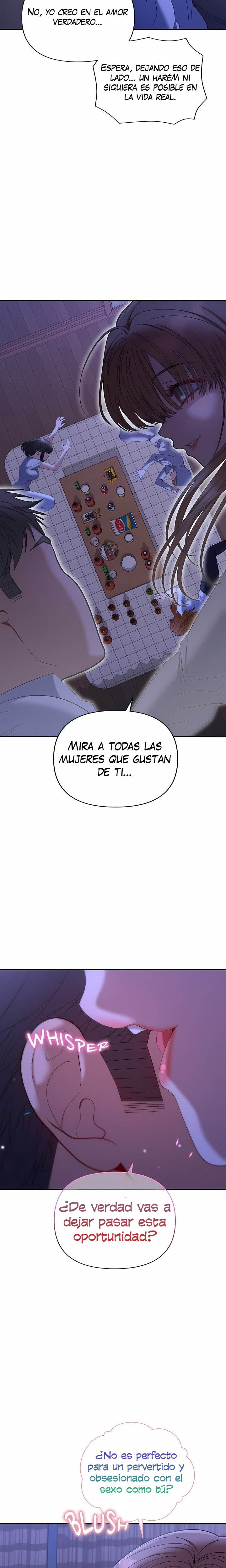 Un hombre para todas Capítulo 49 - Page 6