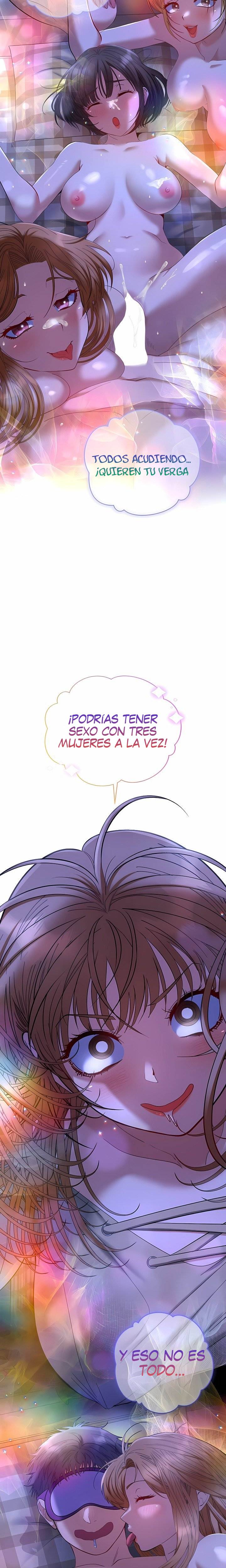 Un hombre para todas Capítulo 49 - Page 8