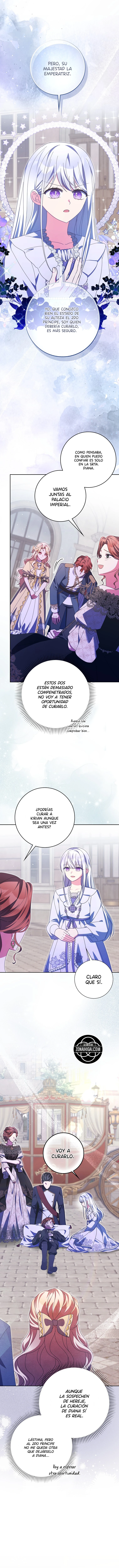 El Objeto Extraño Era Yo Capítulo 73 - Page 10
