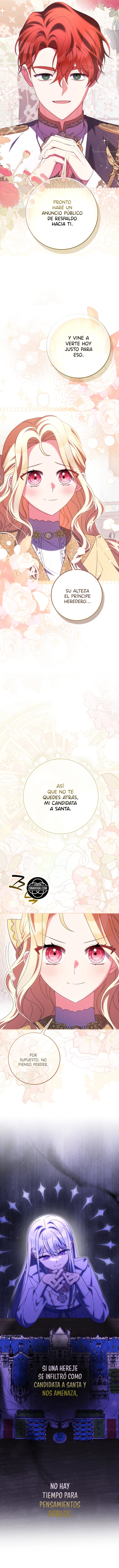 El Objeto Extraño Era Yo Capítulo 74 - Page 12