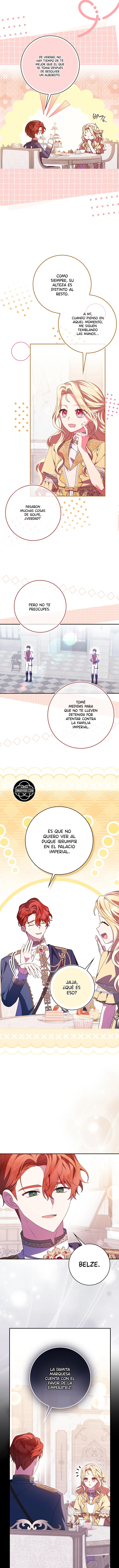 El Objeto Extraño Era Yo Capítulo 74 - Page 4