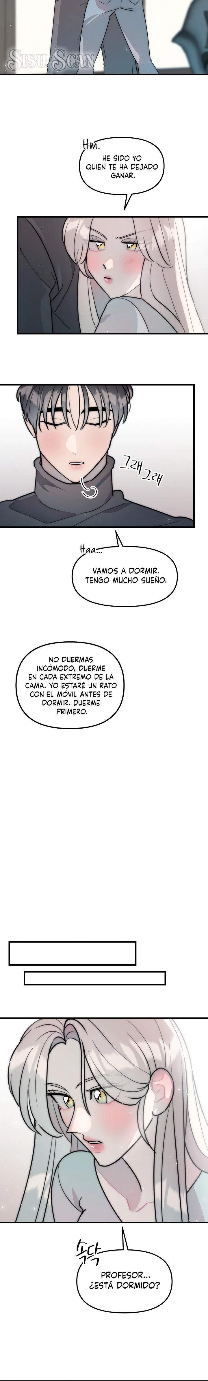 Un profesor en apuros Capítulo 33 - Page 10