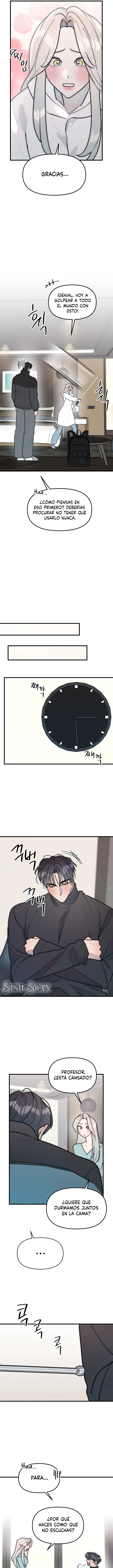 Un profesor en apuros Capítulo 33 - Page 7