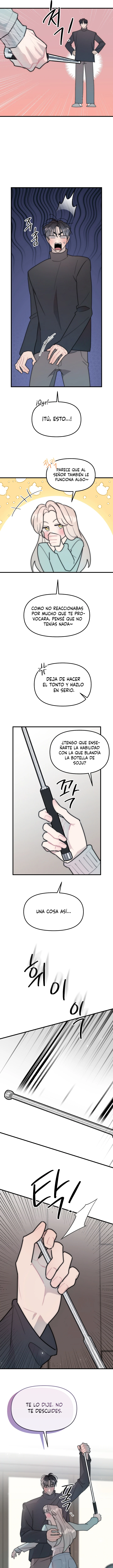 Un profesor en apuros Capítulo 33 - Page 9