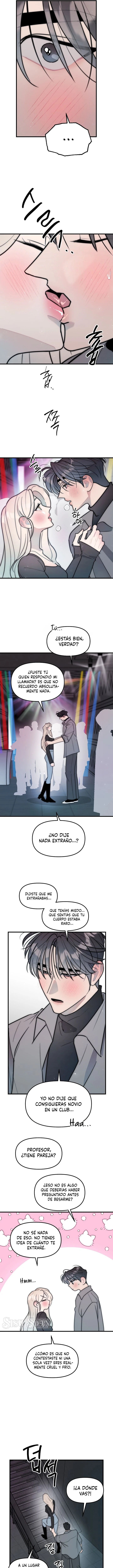 Un profesor en apuros Capítulo 34 - Page 10