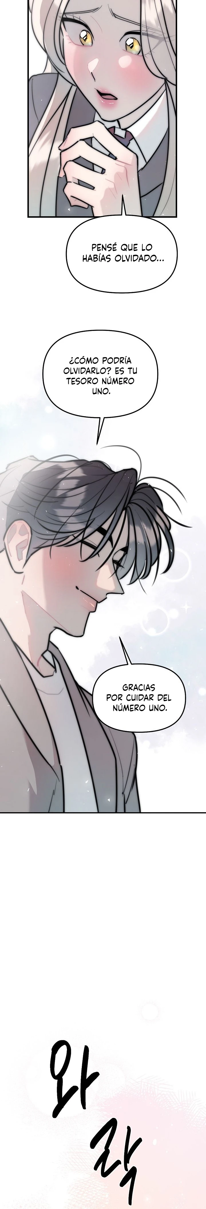 Un profesor en apuros Capítulo 34 - Page 3