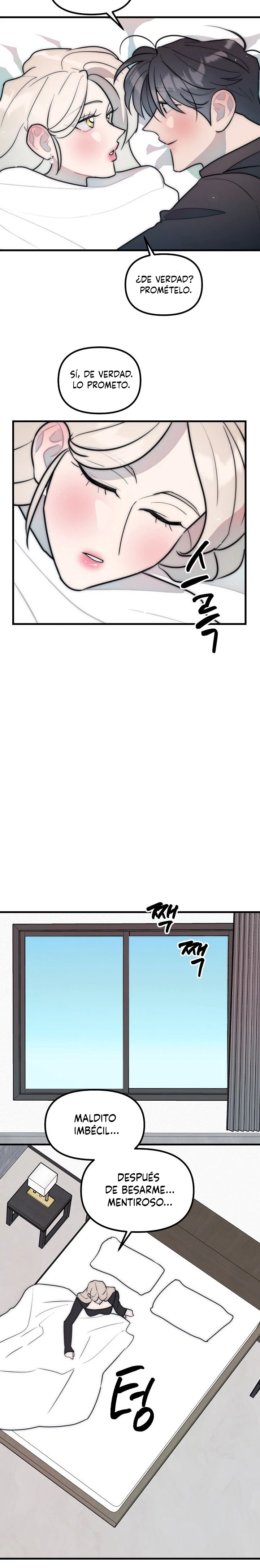 Un profesor en apuros Capítulo 35 - Page 13
