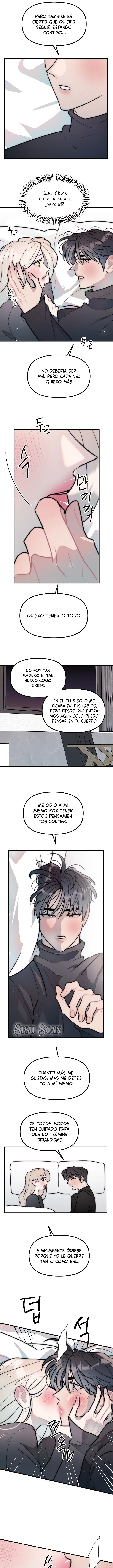 Un profesor en apuros Capítulo 35 - Page 7