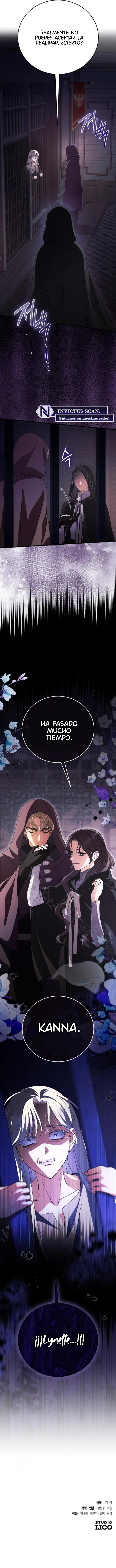 Lo Que Descubrí Después De La Muerte Capítulo 61 - Page 11