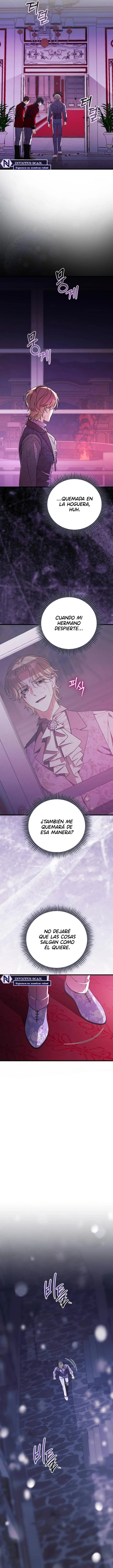 Lo Que Descubrí Después De La Muerte Capítulo 64 - Page 10