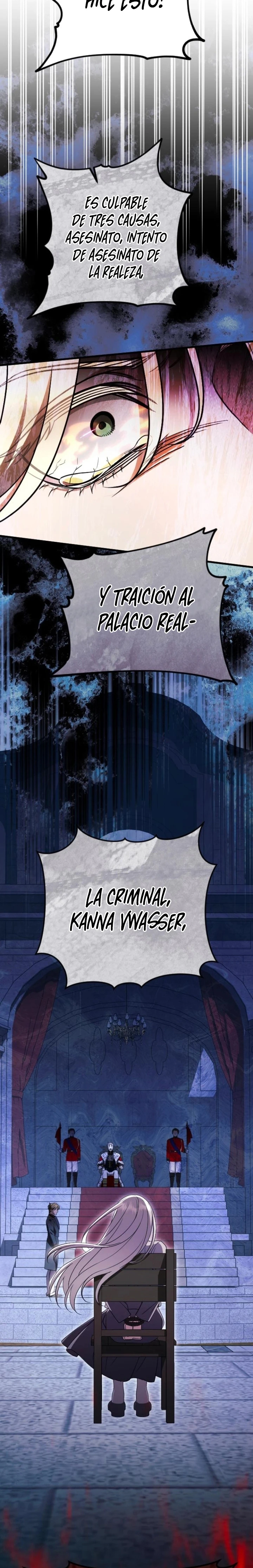 Lo Que Descubrí Después De La Muerte Capítulo 64 - Page 5