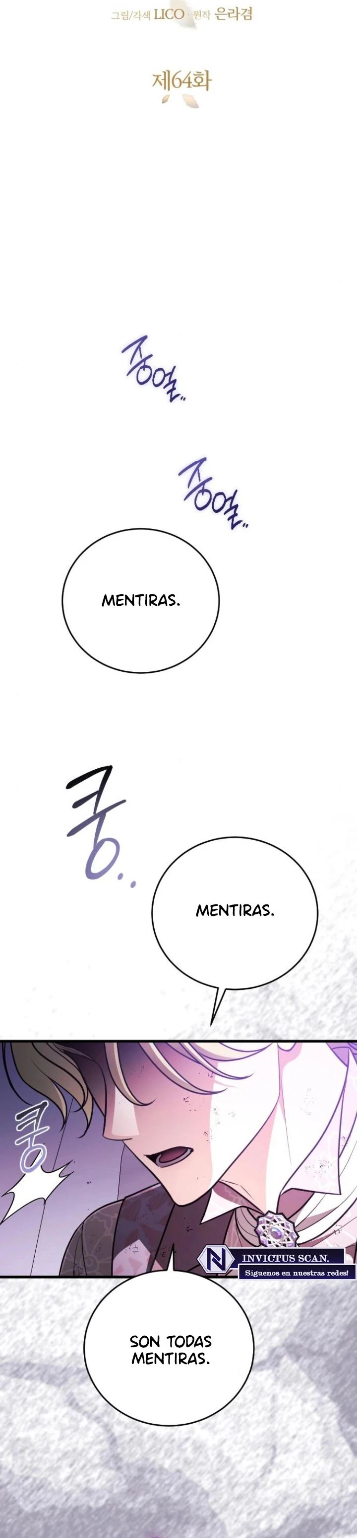 Lo Que Descubrí Después De La Muerte Capítulo 64 - Page 7