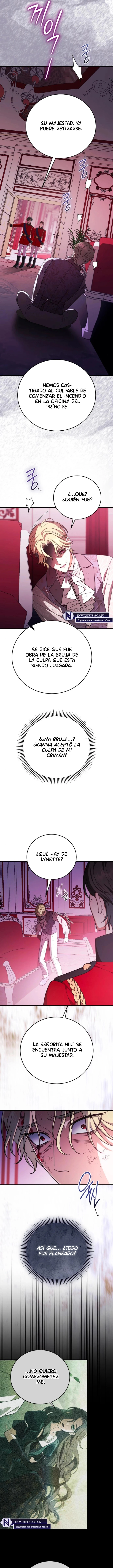 Lo Que Descubrí Después De La Muerte Capítulo 64 - Page 8