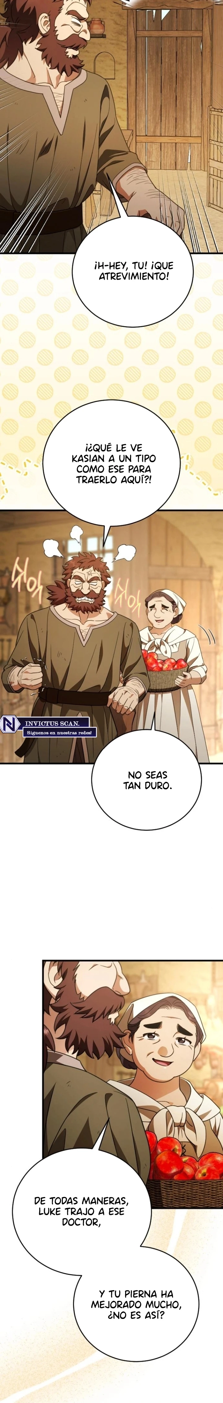 Lo Que Descubrí Después De La Muerte Capítulo 65 - Page 11