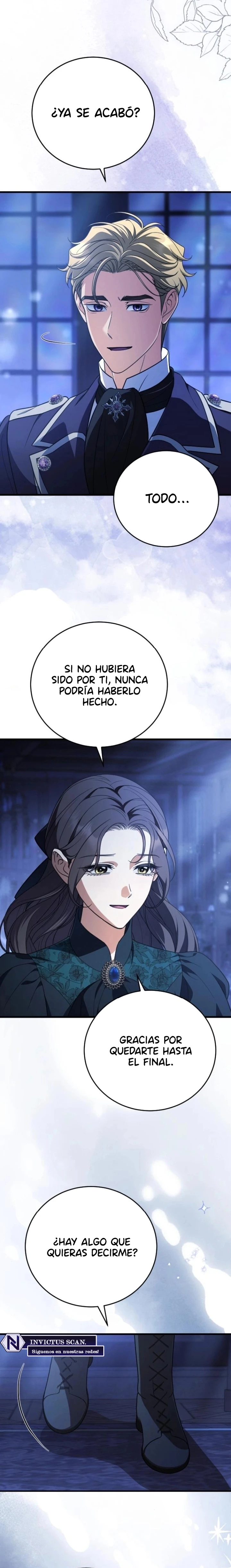 Lo Que Descubrí Después De La Muerte Capítulo 65 - Page 5