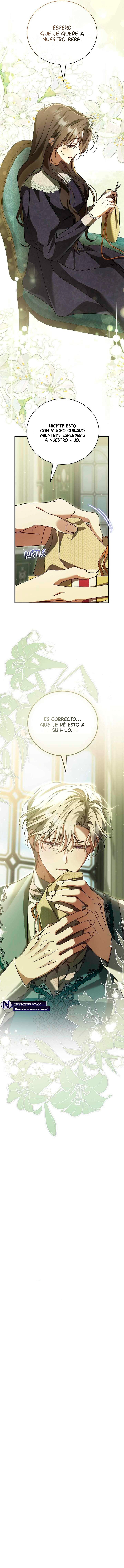 Mi marido y yo no podemos vivir en el mismo mundo Capítulo 55 - Page 11