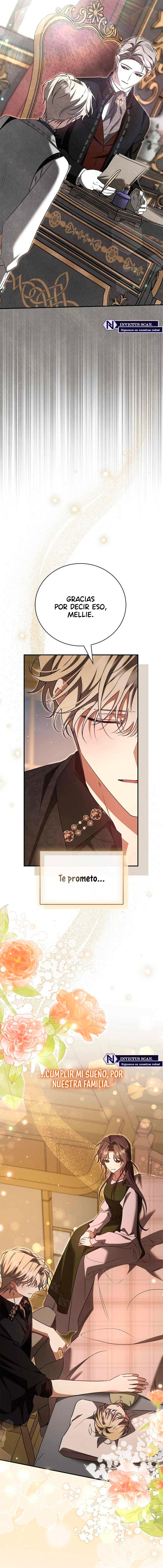 Mi marido y yo no podemos vivir en el mismo mundo Capítulo 60 - Page 11