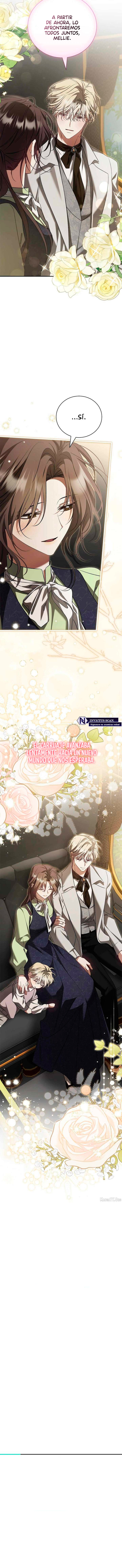 Mi marido y yo no podemos vivir en el mismo mundo Capítulo 61 - Page 11