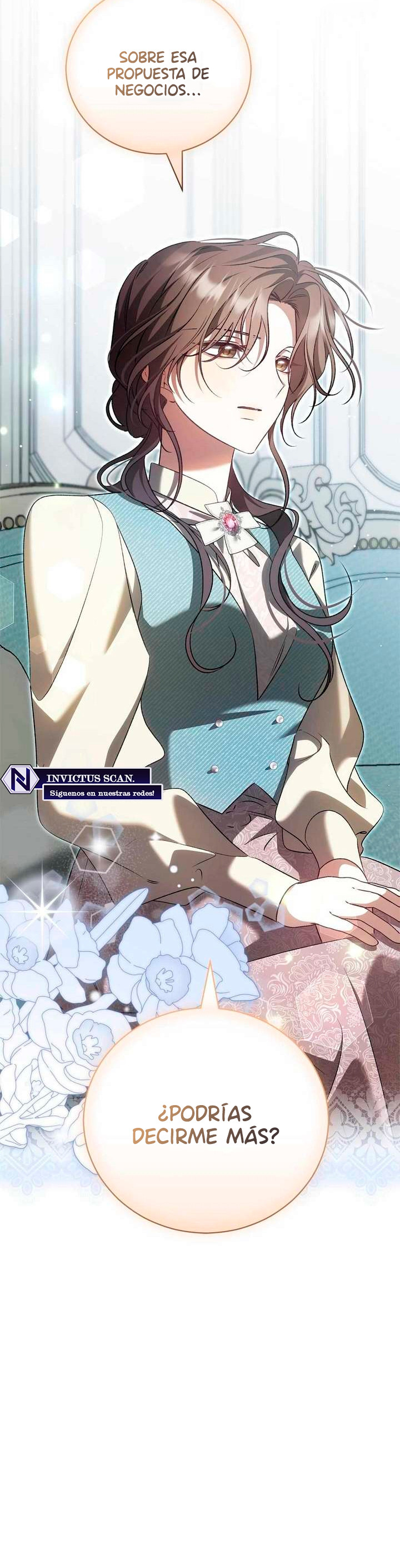 Mi marido y yo no podemos vivir en el mismo mundo Capítulo 63 - Page 12