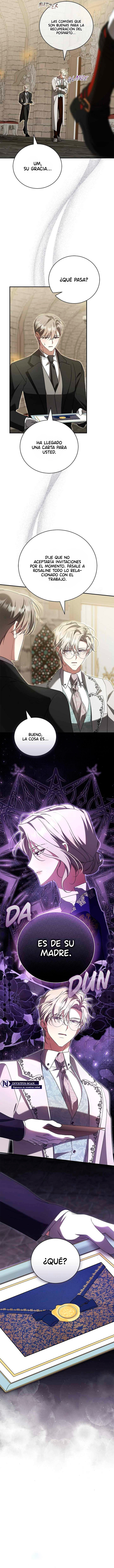 Mi marido y yo no podemos vivir en el mismo mundo Capítulo 69 - Page 10