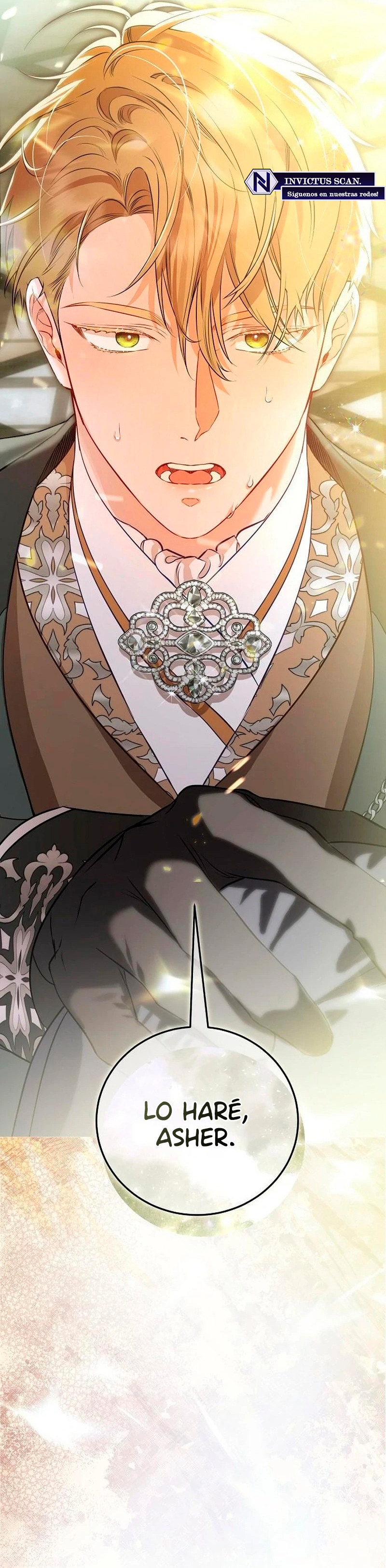 La crueldad de la salvación Capítulo 25 - Page 10