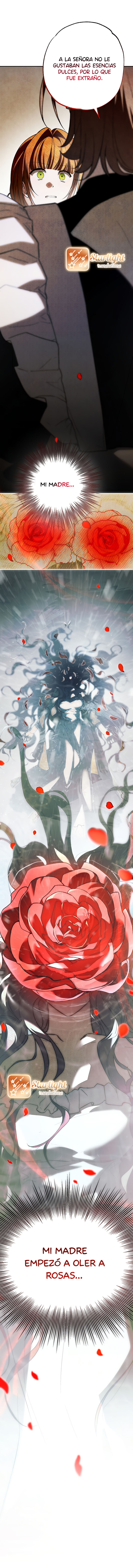 Bienvenidos a la Mansión Rose Capítulo 32 - Page 14