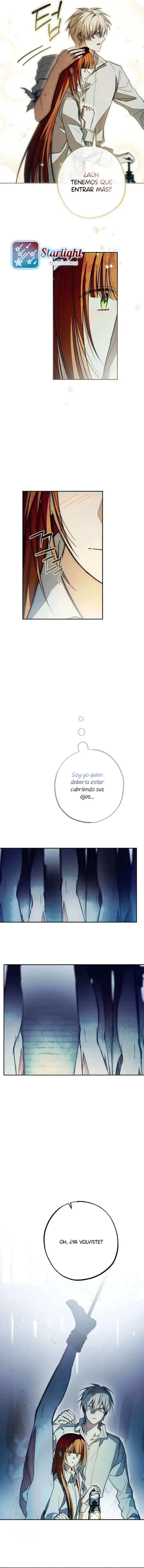 Bienvenidos a la Mansión Rose Capítulo 45 - Page 10