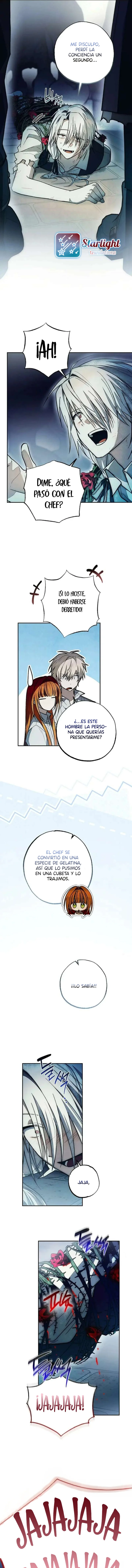 Bienvenidos a la Mansión Rose Capítulo 45 - Page 11