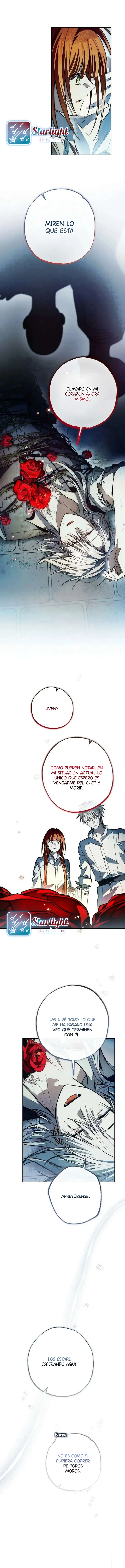 Bienvenidos a la Mansión Rose Capítulo 45 - Page 14