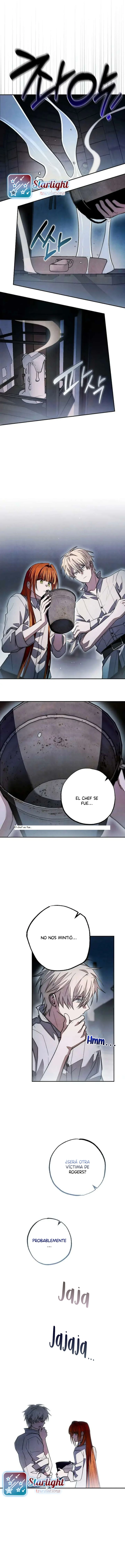 Bienvenidos a la Mansión Rose Capítulo 45 - Page 15