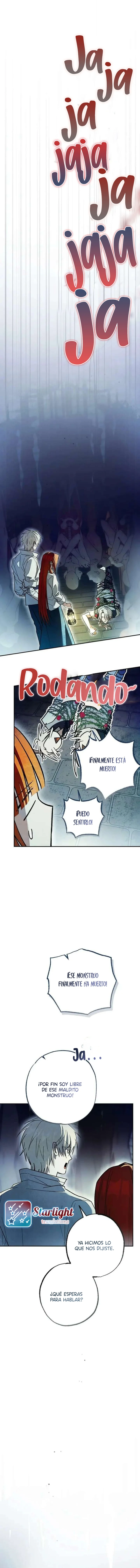 Bienvenidos a la Mansión Rose Capítulo 45 - Page 16