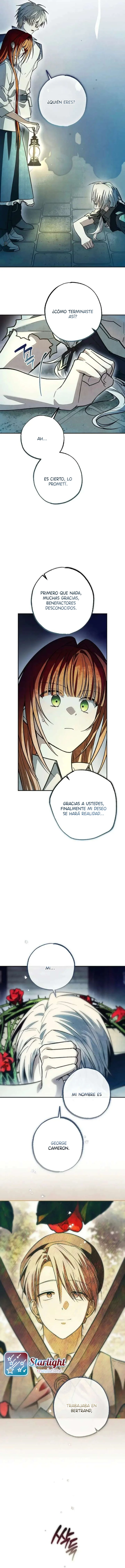 Bienvenidos a la Mansión Rose Capítulo 45 - Page 17