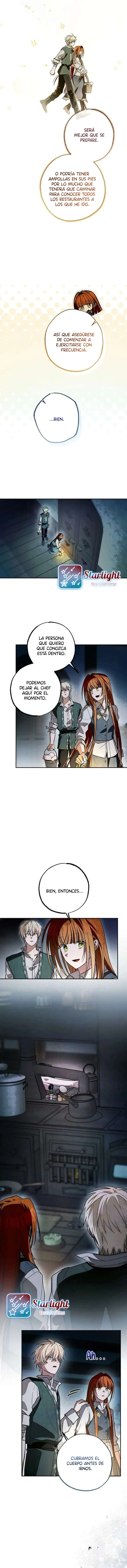 Bienvenidos a la Mansión Rose Capítulo 45 - Page 3
