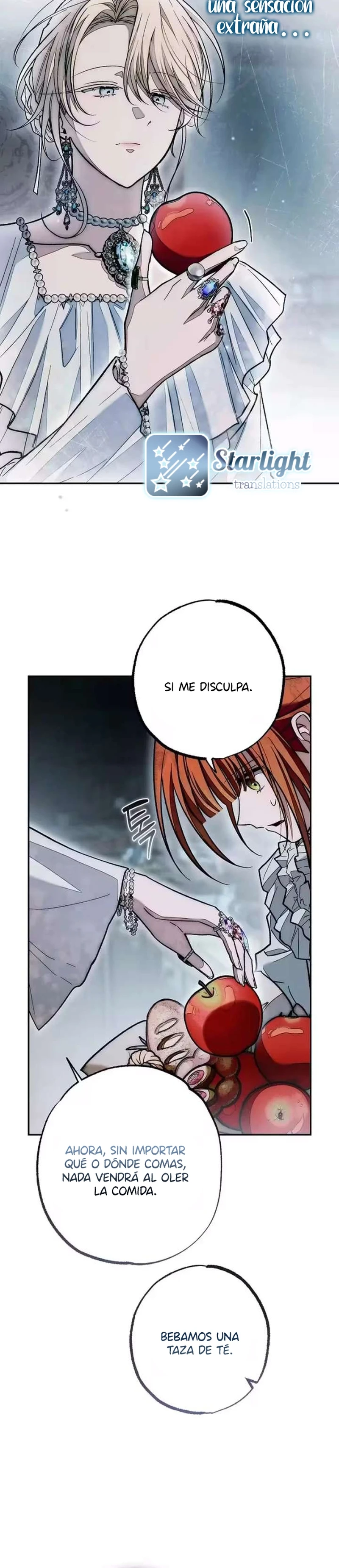 Bienvenidos a la Mansión Rose Capítulo 48 - Page 16