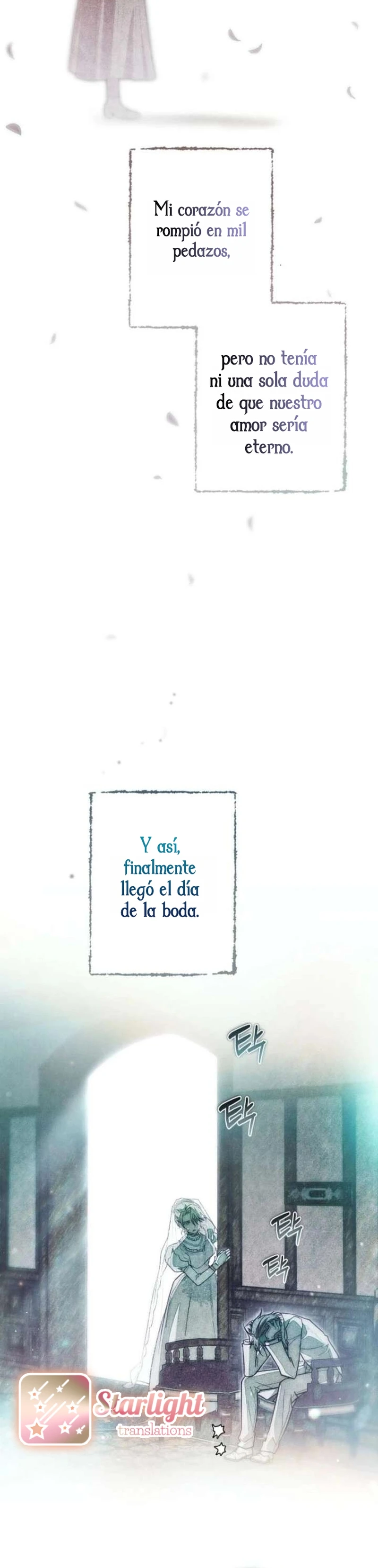 Bienvenidos a la Mansión Rose Capítulo 49 - Page 14