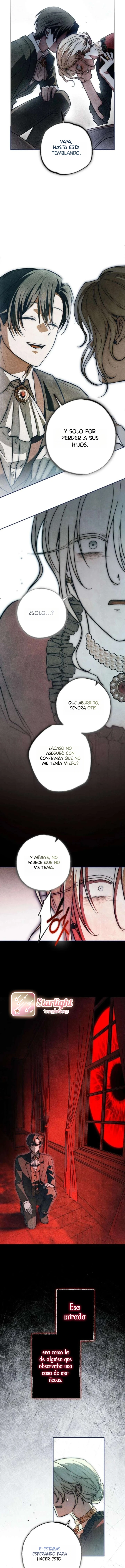 Bienvenidos a la Mansión Rose Capítulo 49 - Page 25