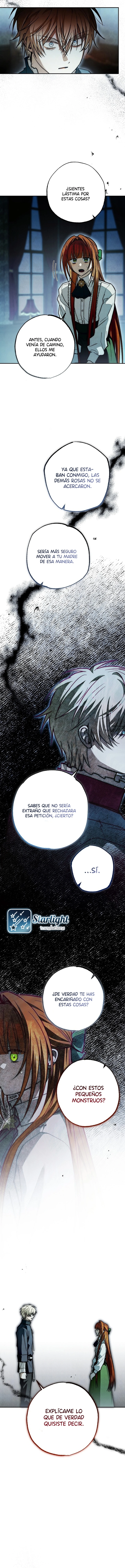 Bienvenidos a la Mansión Rose Capítulo 51 - Page 20