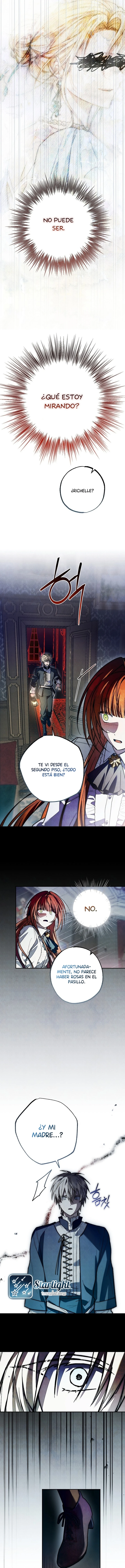 Bienvenidos a la Mansión Rose Capítulo 51 - Page 6