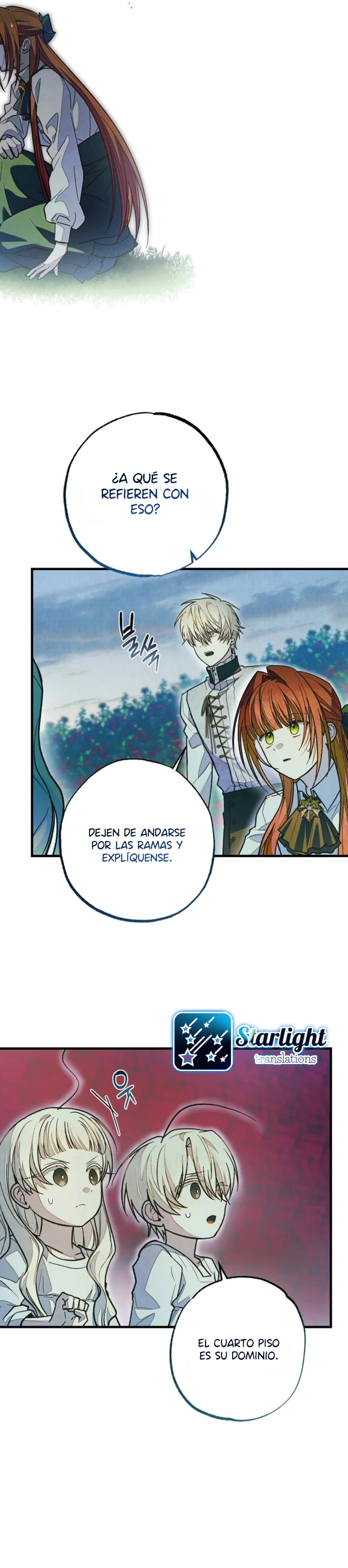 Bienvenidos a la Mansión Rose Capítulo 52 - Page 16