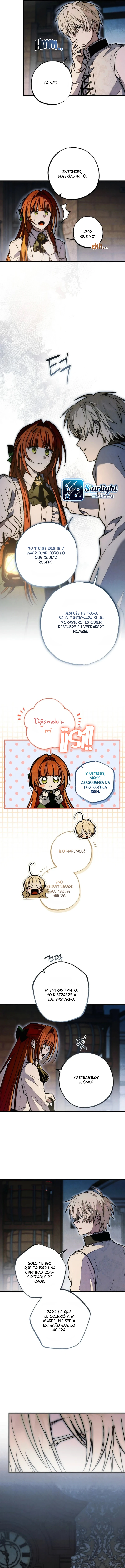 Bienvenidos a la Mansión Rose Capítulo 52 - Page 27