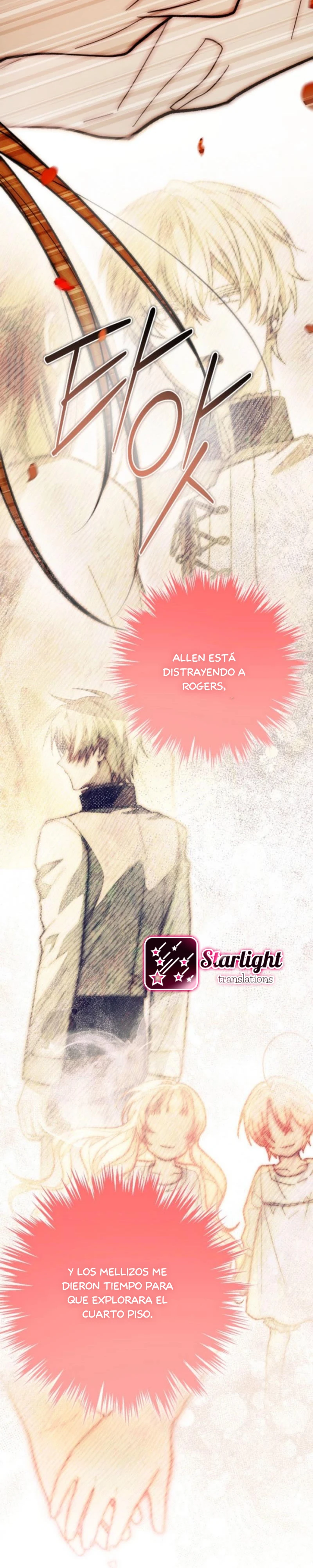 Bienvenidos a la Mansión Rose Capítulo 53 - Page 14