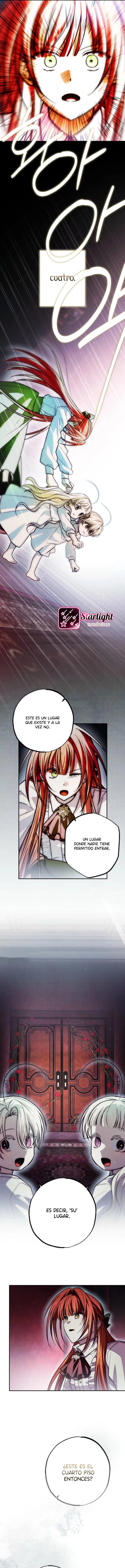 Bienvenidos a la Mansión Rose Capítulo 53 - Page 6