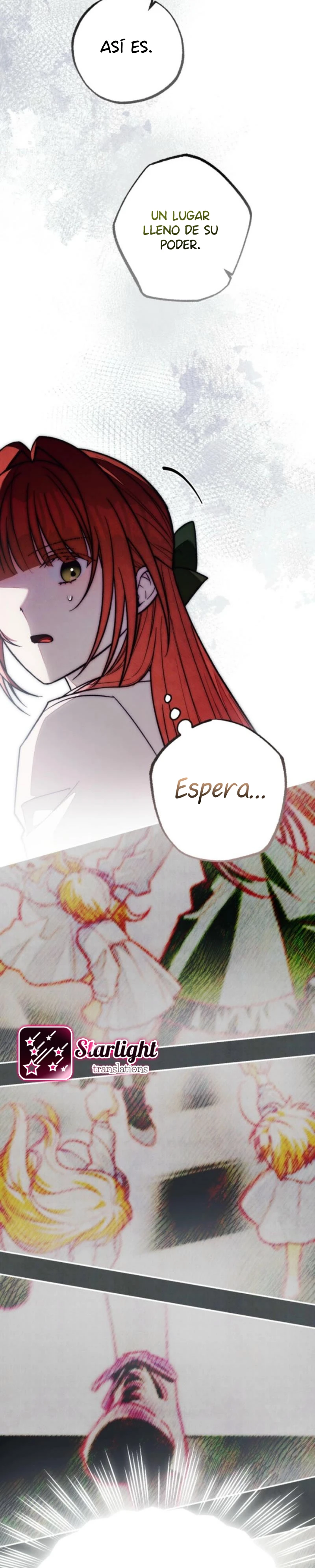 Bienvenidos a la Mansión Rose Capítulo 53 - Page 7