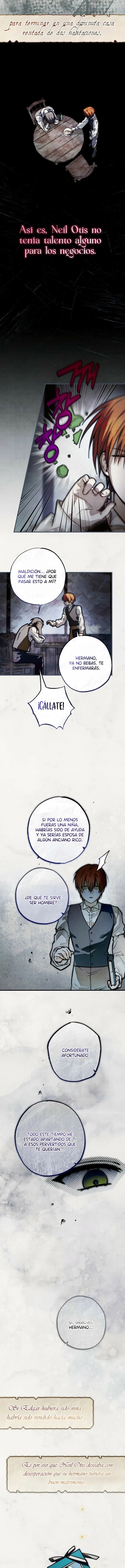 Bienvenidos a la Mansión Rose Capítulo 54 - Page 21